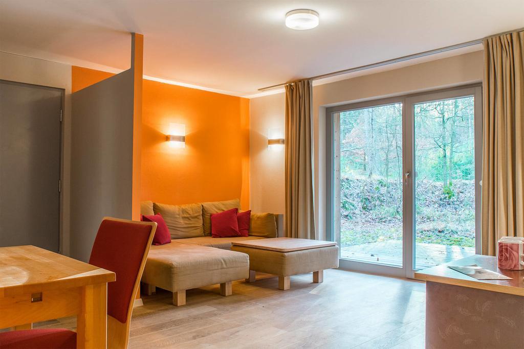 Biohotel Spoektal Bispingen Exterior photo