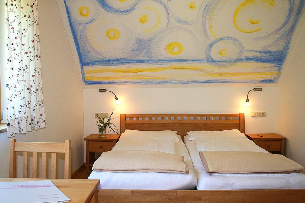 Biohotel Spoektal Bispingen Exterior photo