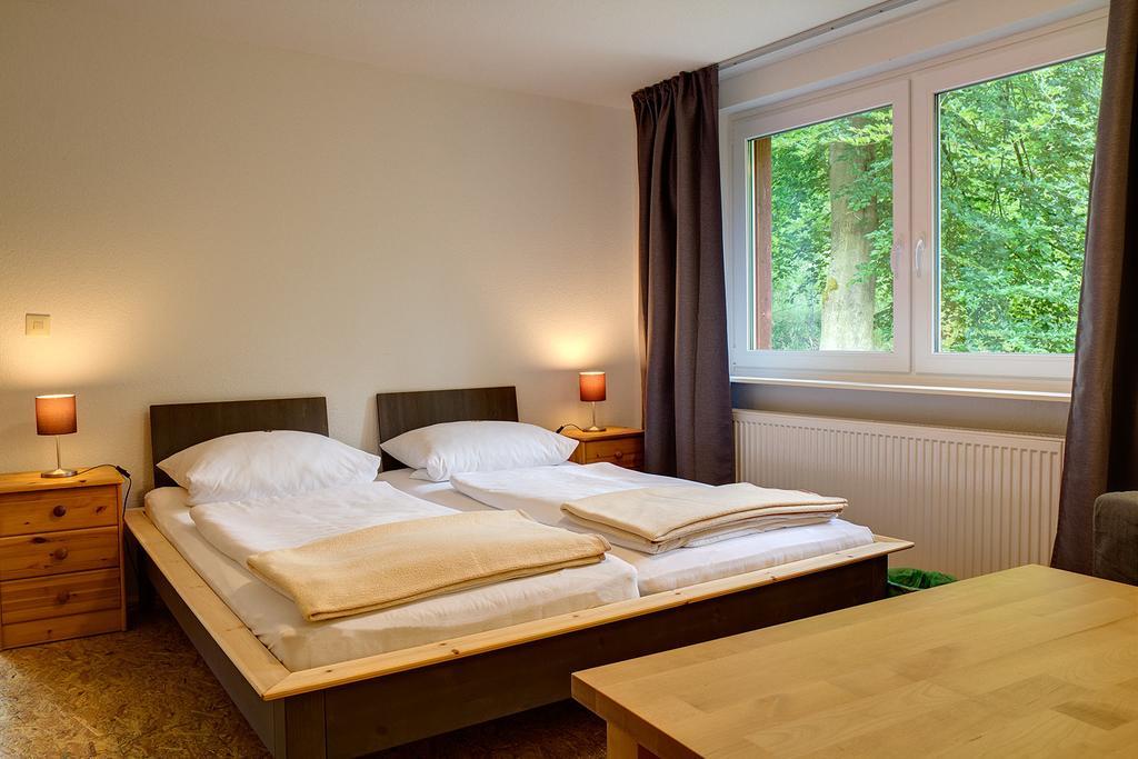 Biohotel Spoektal Bispingen Exterior photo